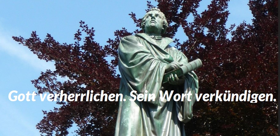 Lutherdenkmal in Worms